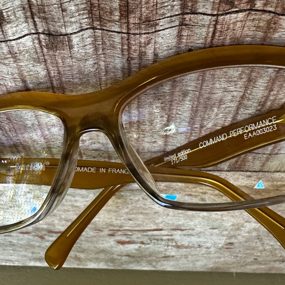 Tarian Command Performance Glasses/Frames Empire … - image 8